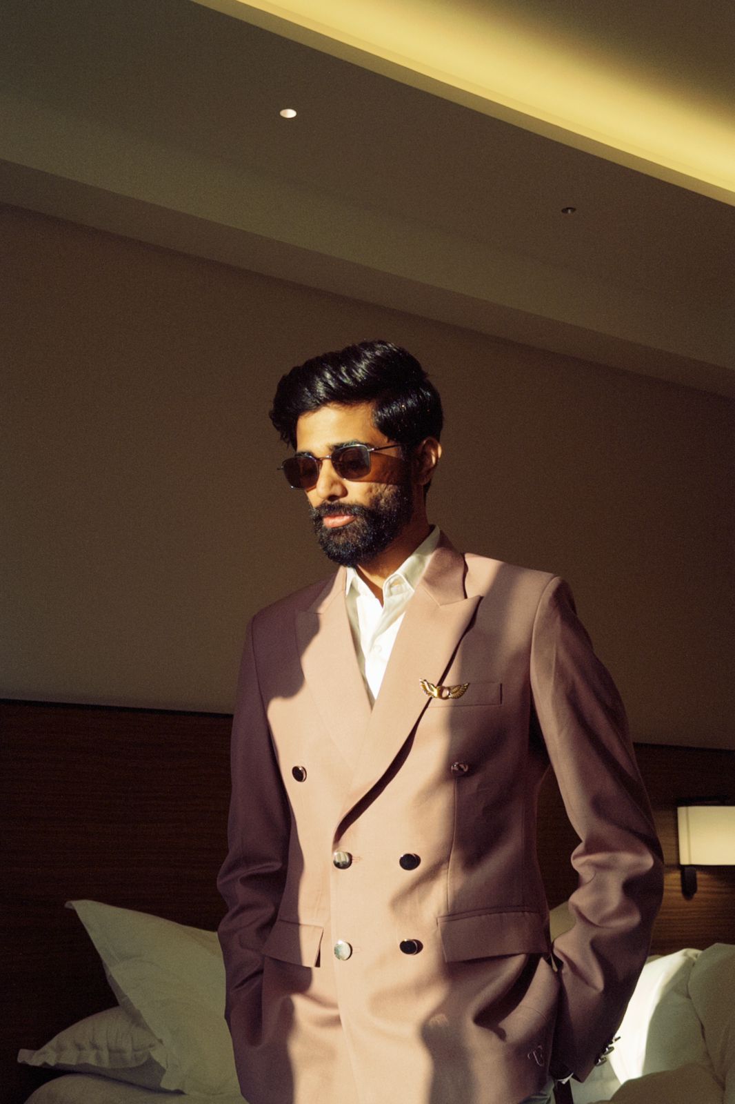 Ankit Sakhiya — Co-Founder & Film Director