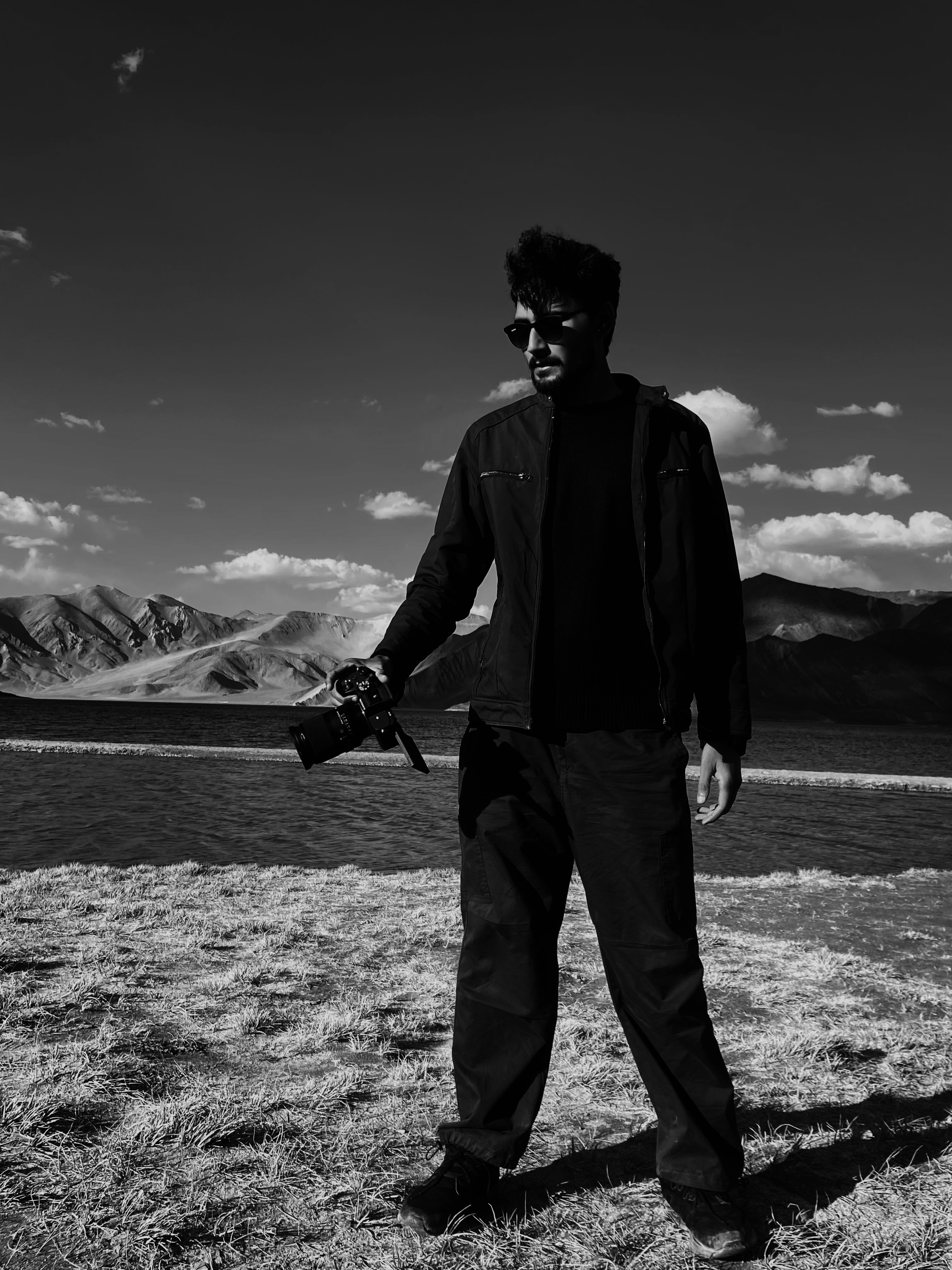 Devang Maheta — Co-Founder & Creative Director