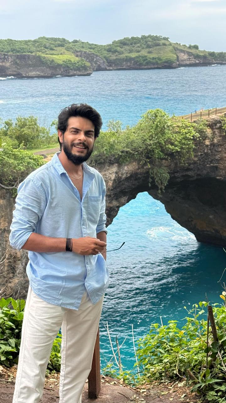 Shubham Gajjar — Co-Founder & Director of Photography
