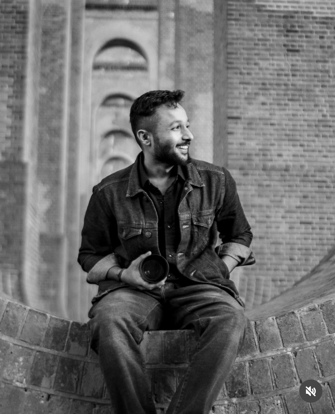 Harshil Parmar — Creative Team